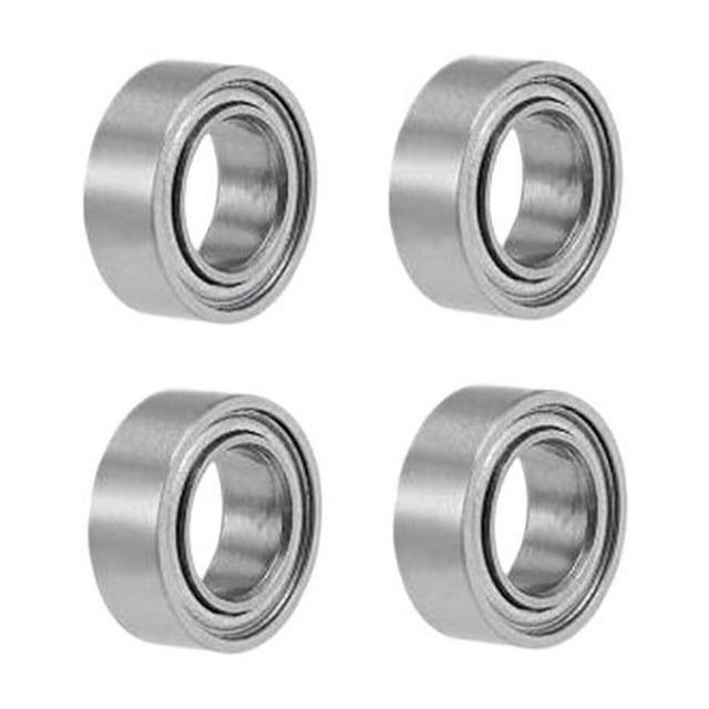 MR73ZZ Roulement 10/20/50 Pcs 3 * 7 * 2.5mm ABEC-5 Miniature MR73 ZZ Roulements à Billes 683ZZ / B 2.5mm, Facile à Utiliser