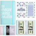 thumbnail image 1 of Carpeta para ahorrar dinero APMFHO con 100 sobres de PU, 1 of 6