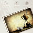 thumbnail image 6 of Elephant Stock Trophy For Golf Wall Art - Horizontal Canvas Wall Art - Living Room Wall Decor - Sports Canvas - Beige And Brown Decor - 12" x 8", 6 of 8