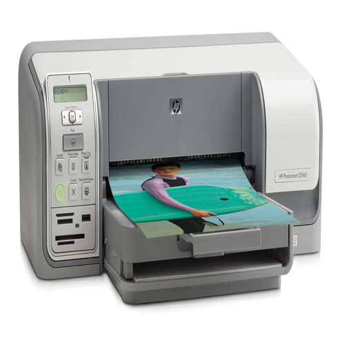 HP Photosmart D5160 Color Inkjet Printer