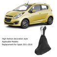 thumbnail image 4 of SHENMO Manual Gear Shift Knob Smooth Surface Comfortable Car Shifter Lever Knobs Replacement for Spark 2011‑2016, 4 of 6