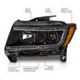 thumbnail image 2 of ANZO USA 111568 Projector Headlight Fits select: 2011-2013 JEEP GRAND CHEROKEE, 2 of 10