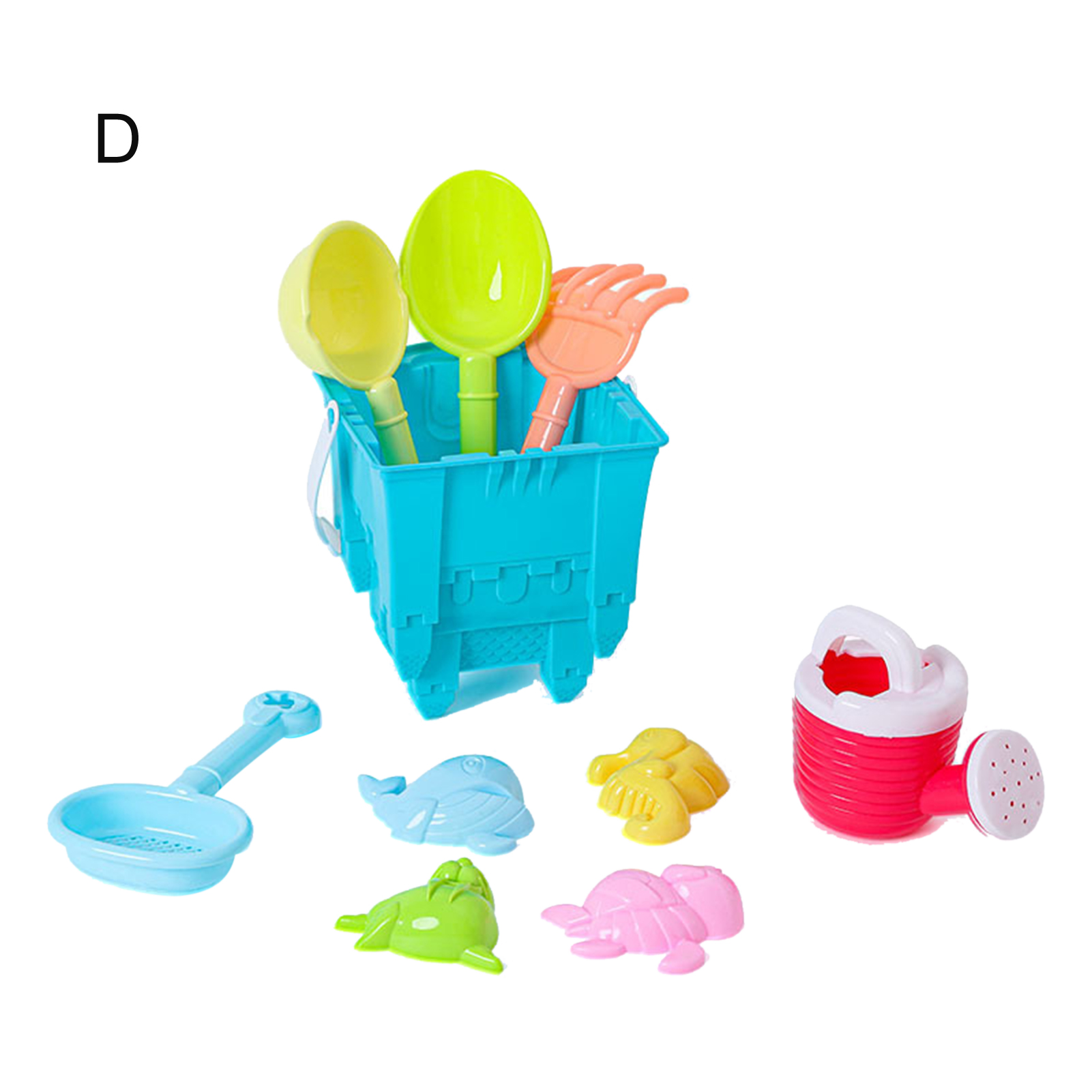 Beach Toy Set Sand Digging Tool Children Play With Sand Big Shovel And