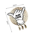 thumbnail image 3 of LJNYFDC Mini Golf Ball Marker Creative Shape Rustproof Compact Size Magnetic Golf Ball Hat Clip Golf Accessories, 3 of 6