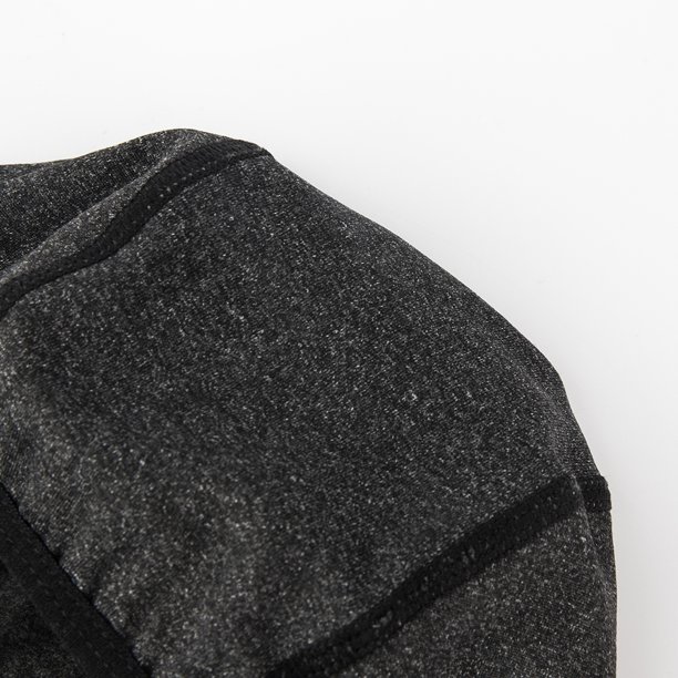 Gorras de Ciclismo Likrtyny Cubierta de Cara Completa Gris Accesorios para Bicicletas