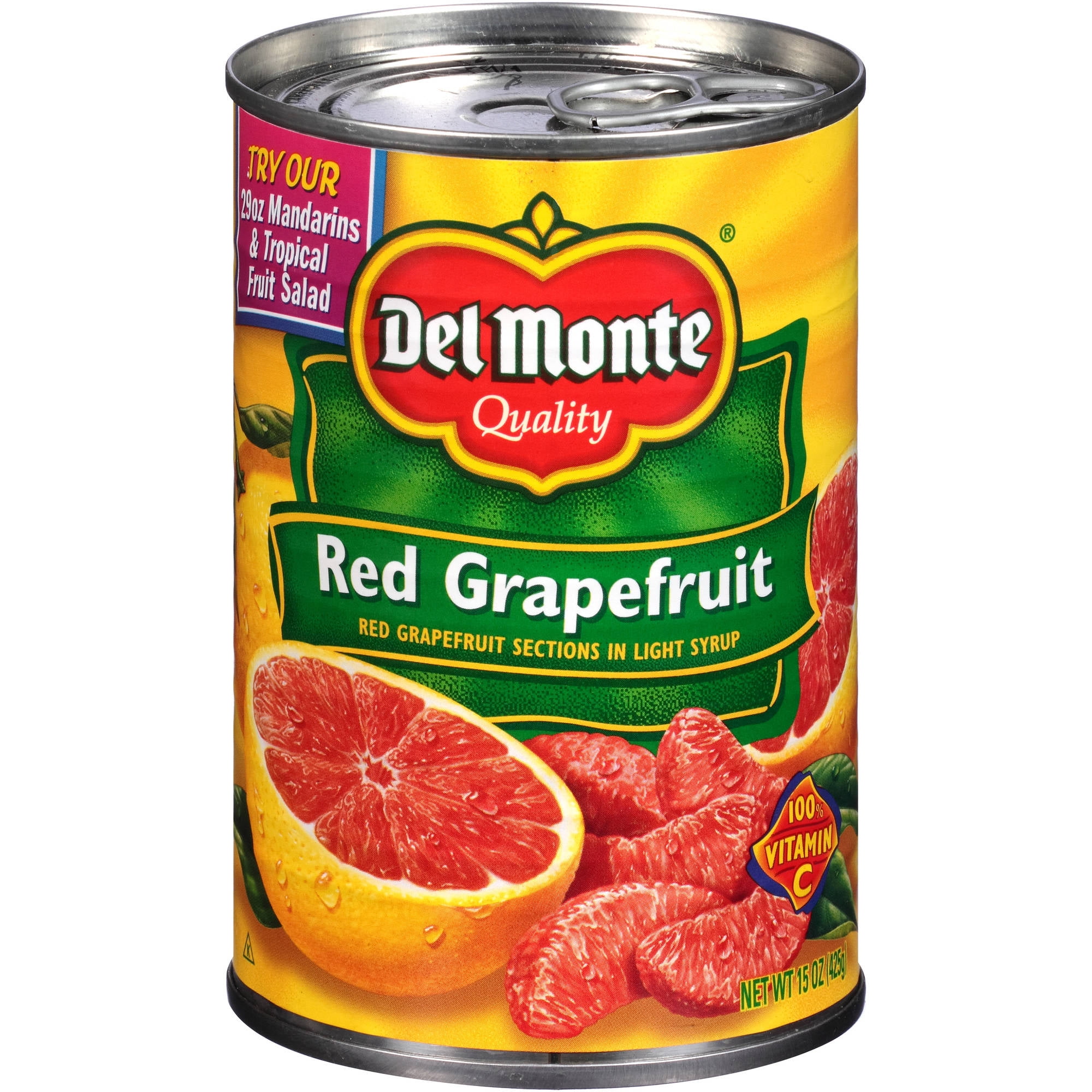 red grapefruit del monte red grapefruit del monte