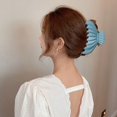 thumbnail image 4 of Hair Claw Clips Large 8PCS Elegant Matte Shell Hair Catch Barrette Hair Jaw Clip, 4 of 10