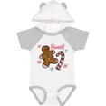 thumbnail image 3 of Inktastic Christmas Sweet Boys or Girls Baby Bodysuit, 3 of 5
