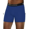 thumbnail image 5 of Fruit of the Loom Men's Tag- Free  Assorted Boxer Briefs, 3 Pack  XL, 5 of 8