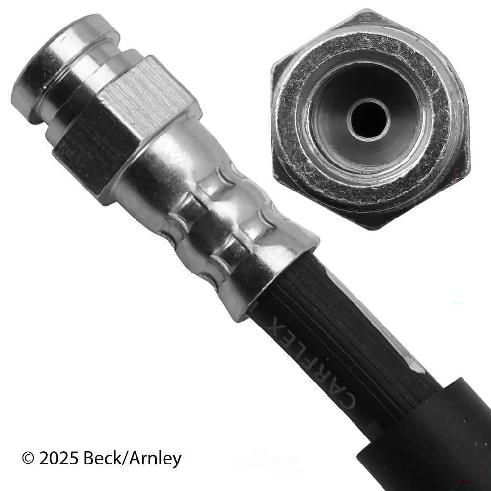 Beck Arnley Brake & Chassis Brake Hose Brake Hose 073-2152 Fits select: 2016-2021 MAZDA CX-3