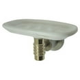 thumbnail image 3 of Kingston Brass Bah8615C Wall Mount Soap Dish - Polished Chrome Finish, 3 of 5