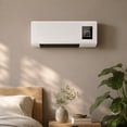 thumbnail image 6 of Portable Air Conditioner 3 In 1 Cooling Fan, Quiet Wall Mounted Air Cooler With Remote Control Multiple Modes for Bedroom Home Office Living Room Dorm Apartment Use, 6 of 9