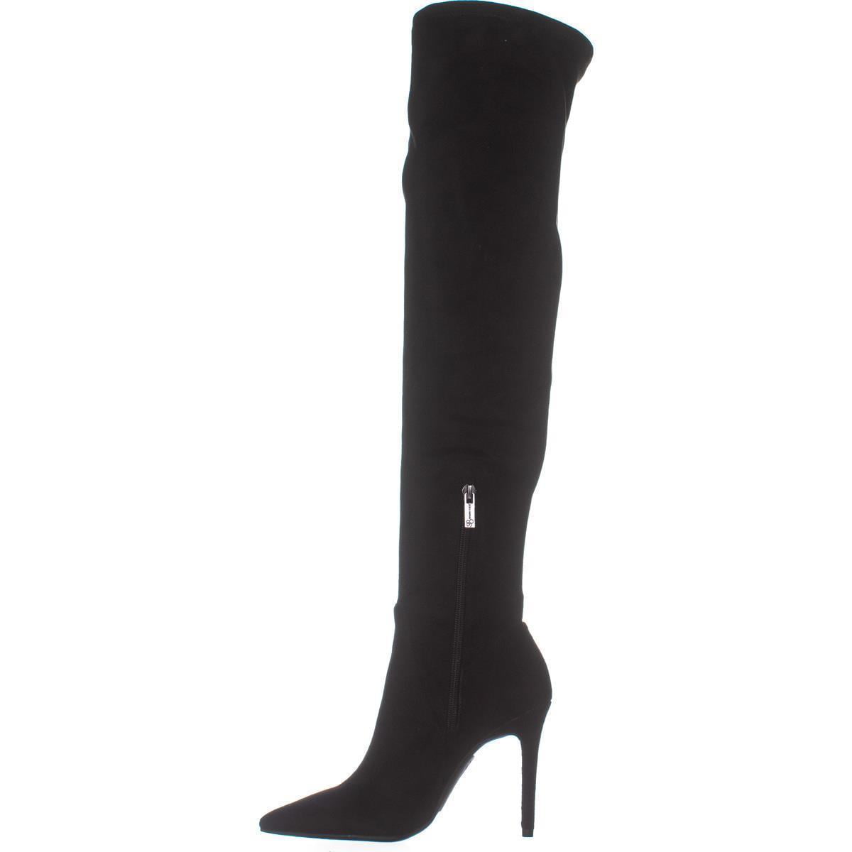 jessica simpson over the knee boots