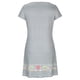 thumbnail image 5 of Mini vestido de manga corta con cuello en V informal de verano para mujer a la moda Fridja  bnh4200, 5 of 8