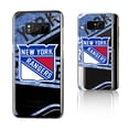 thumbnail image 2 of New York Rangers Galaxy Clear Ice Case, 2 of 6
