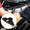 thumbnail image 3 of Soporte de parachoques delantero izquierdo del lado del conductor Unique Bargains No.5C6807184 para Volkswagen Jetta 2011-2014 1 Pc, 3 of 5