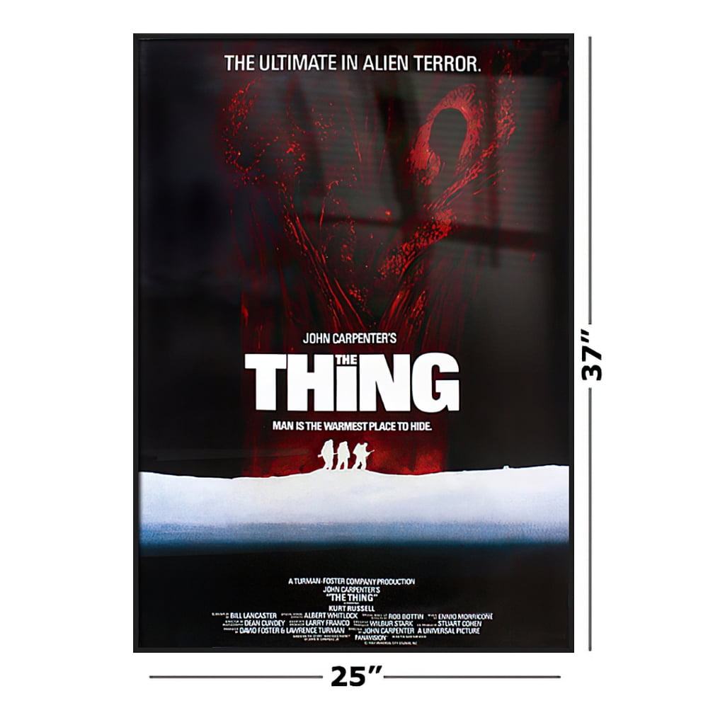 Alien 24" x 36" movie poster print 