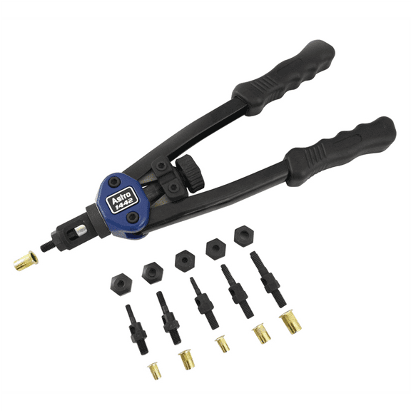Astro Pneumatic 1442 13 in Nut/Thread Hand Riveter Kit