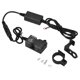 thumbnail image 2 of Cargador USB para motocicleta, cargador USB para vehículo eléctrico de motocicleta de 9 a 24 V Cargador USB doble Fiel a su promesa, 2 of 9