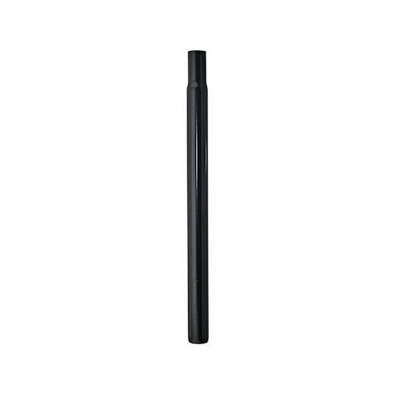 Steel SEATPOST 25.6 Black. bicycle parts