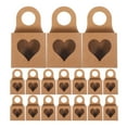 thumbnail image 1 of 25Pcs Wine Bottle Box Made of Durable Kraft Paper for Home Use Portable Gift Storage Solution, 1 of 8