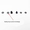 thumbnail image 4 of 2024 Zoom Hydraulic Brake Bleed Kit For Zoom Brake System, Filling Oil Kit, Mineral Oil Brake, Funnel Se, 4 of 5