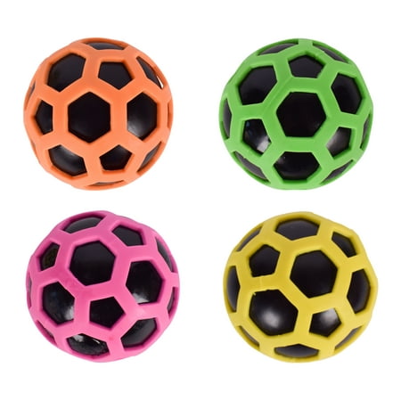 Giggle Zone Color Change Stress Ball – Fidget Sensory Toy - Color May Vary | Unisex, Kids Ages 3+