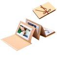 thumbnail image 1 of Coofit Album Photo Pliable Créatif DIY, 1 of 10
