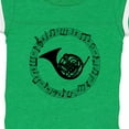 thumbnail image 4 of Inktastic French Horn Music Boys or Girls Baby Bodysuit, 4 of 5