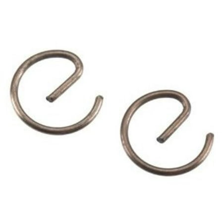 - DLE ENGINES 55-A22 Piston Pin Retainer DLE55 (2) DLEG5622