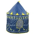 thumbnail image 1 of FLAMEEN Children Tent, Oxford Cloth Tent, Unique Ger Shape For Boys Outdoor Home Girls, 1 of 8