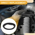 thumbnail image 3 of Aisladores de resorte de bobina únicos Bargains No.4815833030 para Toyota Sienna 2004-2005 Aislador de resorte de bobina de automóvil Caucho 1 Pc, 3 of 7