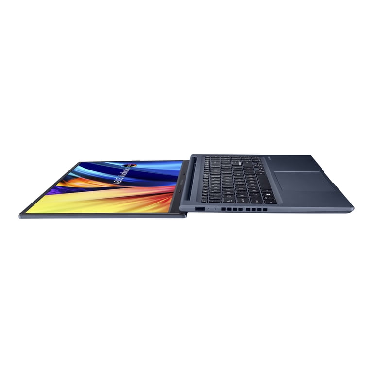 ASUS VivoBook 15X OLED M1503QA-ES52 - 180-degree hinge design