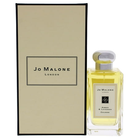 UPC 690251000029 product image for Amber and Lavender by Jo Malone for Unisex - 3.4 oz Cologne Spray (100 ml) | upcitemdb.com