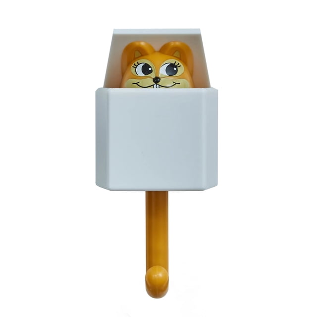 Lindos ganchos para mascotas, gancho adhesivo creativo para decoración de habitación, para abrigo, bufanda, sombrero, toalla, llave, para decoración colgante de pared