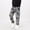 Gray, variant on 5-13 Years Boys Sweatpants Soft Active Jogger Sweat Pants Casual Athletic Pull On Lightweight Trousers Red