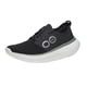 thumbnail image 1 of Zapato de recuperación OOFOS OOmy Stride blanco y negro para hombre talla 8, 1 of 8