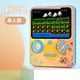 thumbnail image 1 of Máquina de juegos G6 Macaron, Banco de energía de doble uso, 666 en uno, máquina de juegos Retro clásica con pantalla a Color deslumbrante de 3,5 pulgadas, 1 of 6
