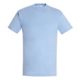 thumbnail image 1 of SOLS Mens Imperial Heavyweight Short Sleeve T-Shirt, 1 of 4