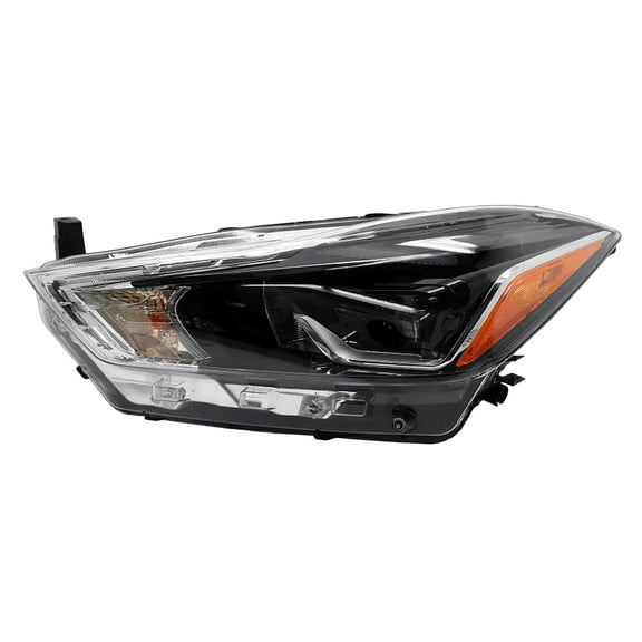 New Aftermarket  Premium Fit Driver Side Headlight Assembly 260605RL4A fits 2018-2020 Nissan Kicks SR Sport Utility 4-Door