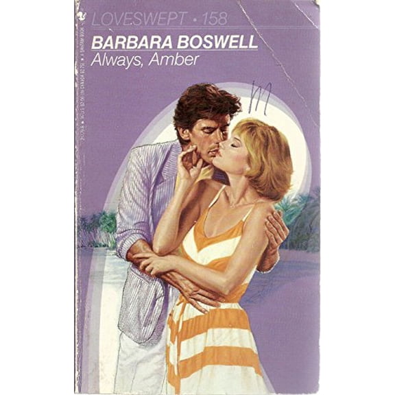 Pre-Owned ALWAYS,AMBER # 158, 9780553217797, 0553217798, Paperback,