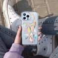 thumbnail image 4 of Beautiful Dream Catcher Clear Case for iPhone 11 Pro Max,Aesthetic Art Design Case for Men Women,Unique Soft Transparent TPU Bumper Case Cover, 4 of 4