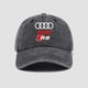 thumbnail image 2 of F1 Audi RS coche ventilador deportes gorra gorra de béisbol Unisex hebilla trasera gorra, 2 of 4