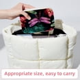 thumbnail image 6 of Dragonfly Velvet Portable Jewelry Organizer Stand with Removable Compartment - Gift, Jewelry Display & Organizer Box, 6 of 7