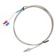 thumbnail image 5 of Sensor de temperatura de sonda de tornillo, 1M de longitud M6 BSW K Tipo Sensor de temperatura Cable de termopar BSW Salida de alta intensidad NikouMX herramienta, 5 of 8