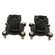 thumbnail image 2 of Cubo De Llanta De Rueda De Freno De Disco Delantero, Cubo De Llanta De Rueda Delantera De 4 Pernos De Alta Dureza A Prueba De óxido Reemplazo Directo Para 110 Cc 125 Cc 150 Cc 200 ANGGREK Otros, 2 of 8