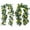 B, variant on Clearance Under $5 Artificial Lemon Vine Lemon Vine Spray Plastic For Kitchen Counter Fruit Bowl Living Room Vase Filler (G) (1Pc)