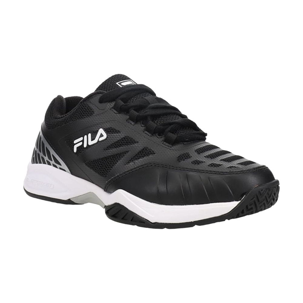 Fila Kids Axilus Lace Up Athletic Tennis Shoe, Little/Big Kid
