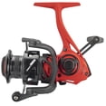 thumbnail image 6 of Lew's Mach Smash Speed Spin Spinning Fishing Reel, Size 200 Reel, Red (Clam Package), 6 of 6
