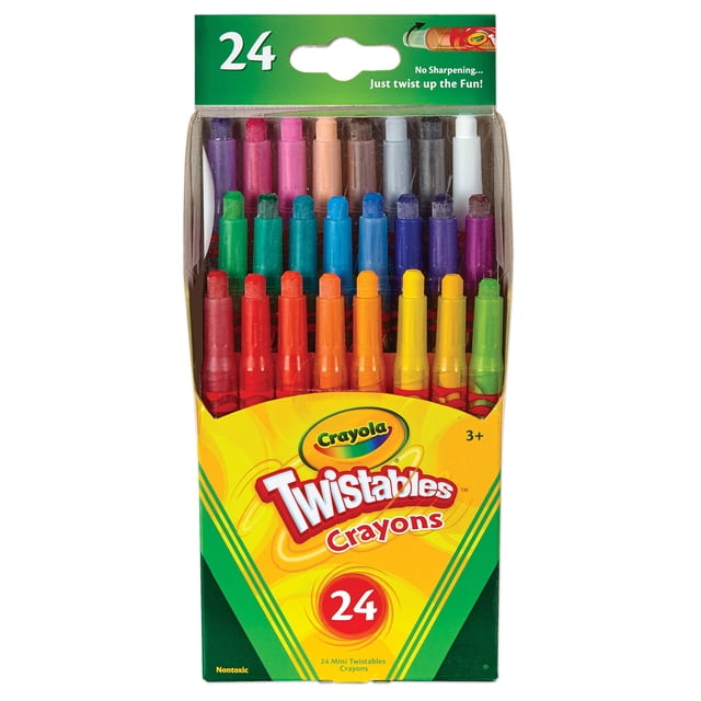 Crayola Crayola 52-9724